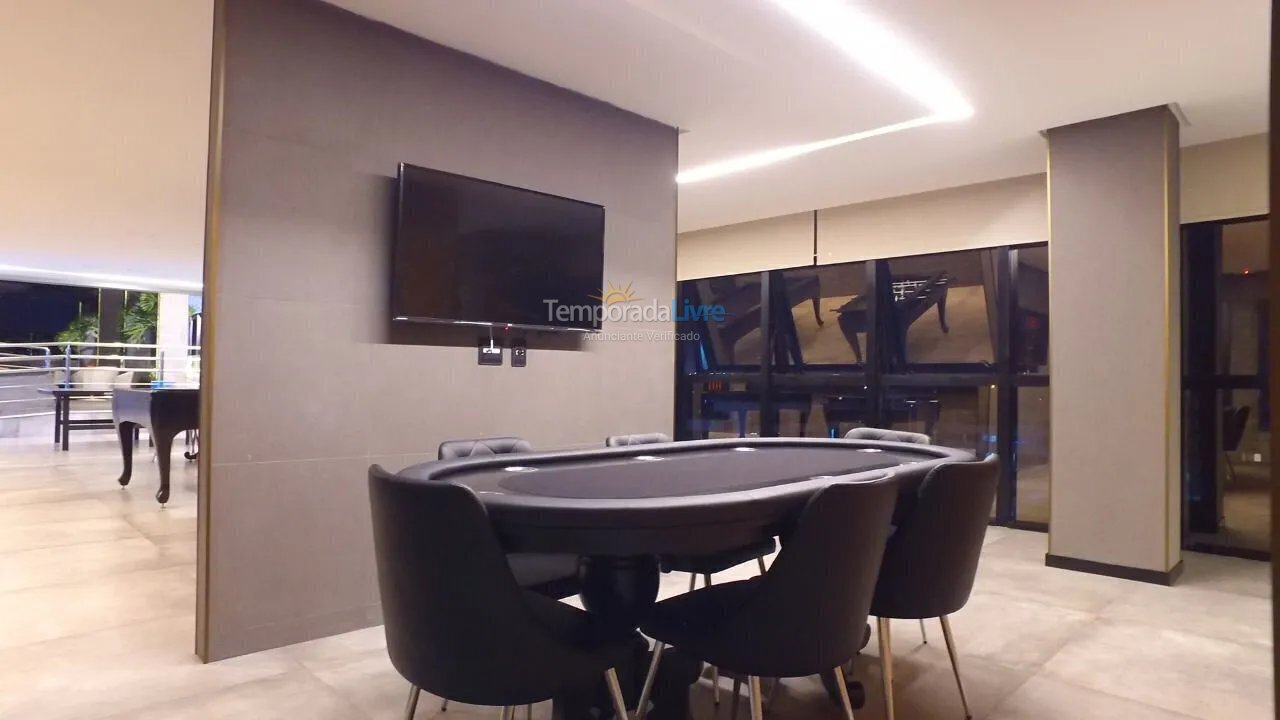 Apartment for vacation rental in Maceió (Ponta Verde)