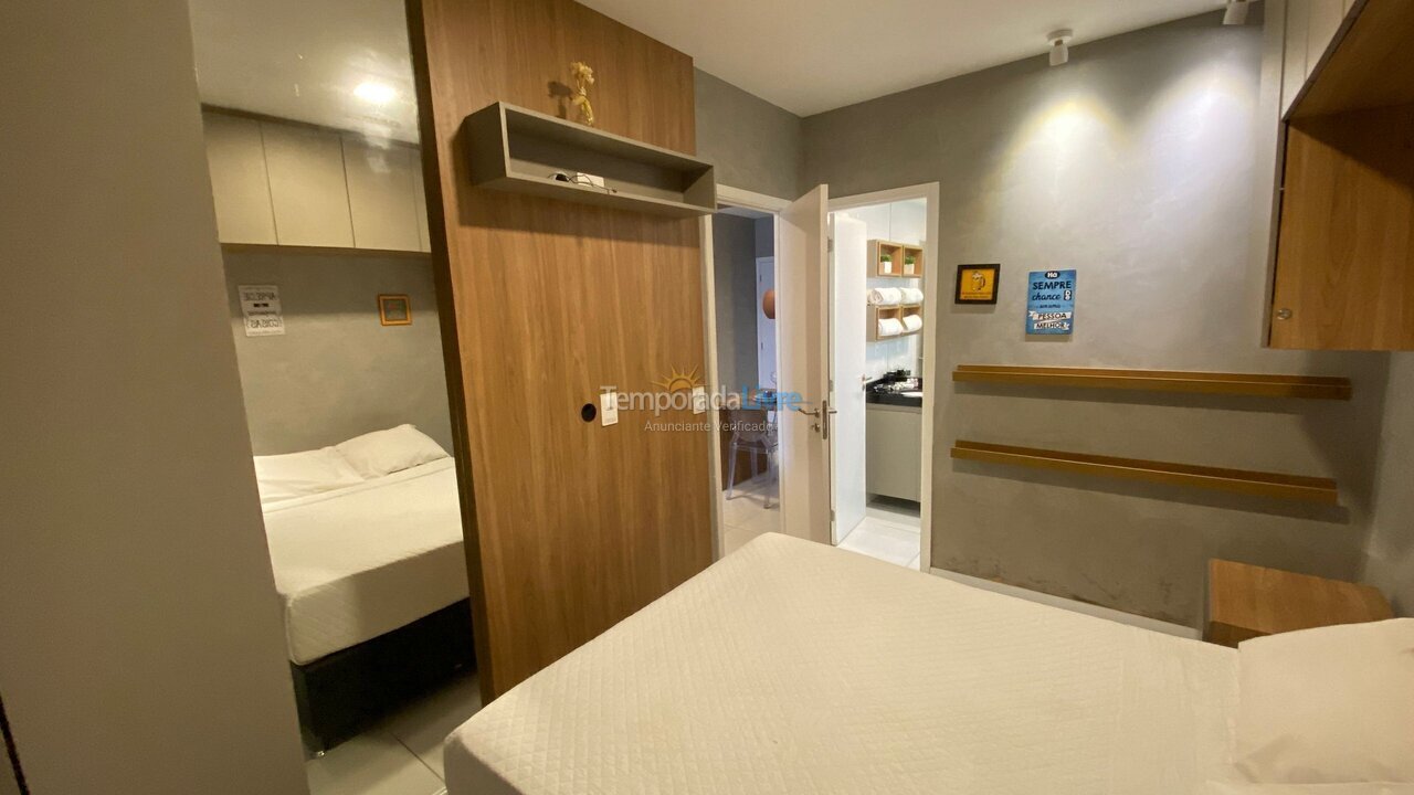 Apartamento para alquiler de vacaciones em Maceió (Ponta Verde)