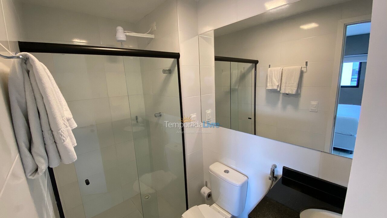 Apartamento para aluguel de temporada em Maceió (Ponta Verde)