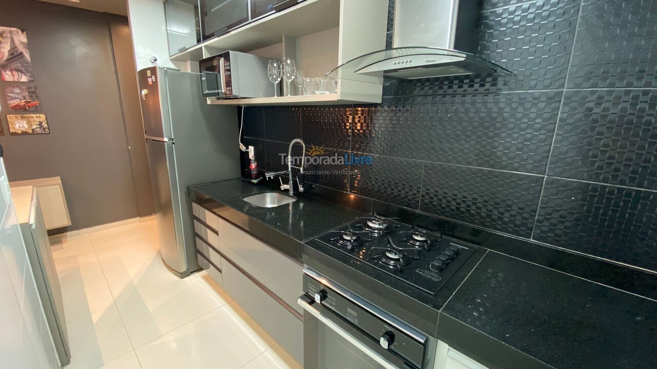 Apartamento para alquiler de vacaciones em Maceió (Ponta Verde)