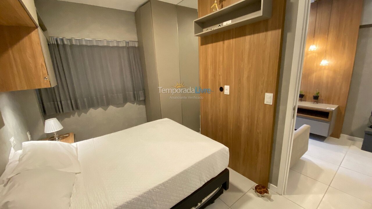 Apartamento para alquiler de vacaciones em Maceió (Ponta Verde)