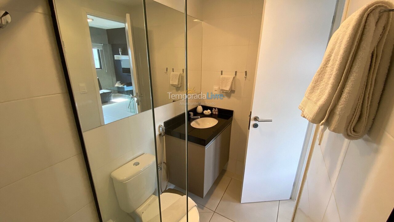 Apartamento para aluguel de temporada em Maceió (Ponta Verde)