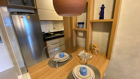 Time Building - Apto 611