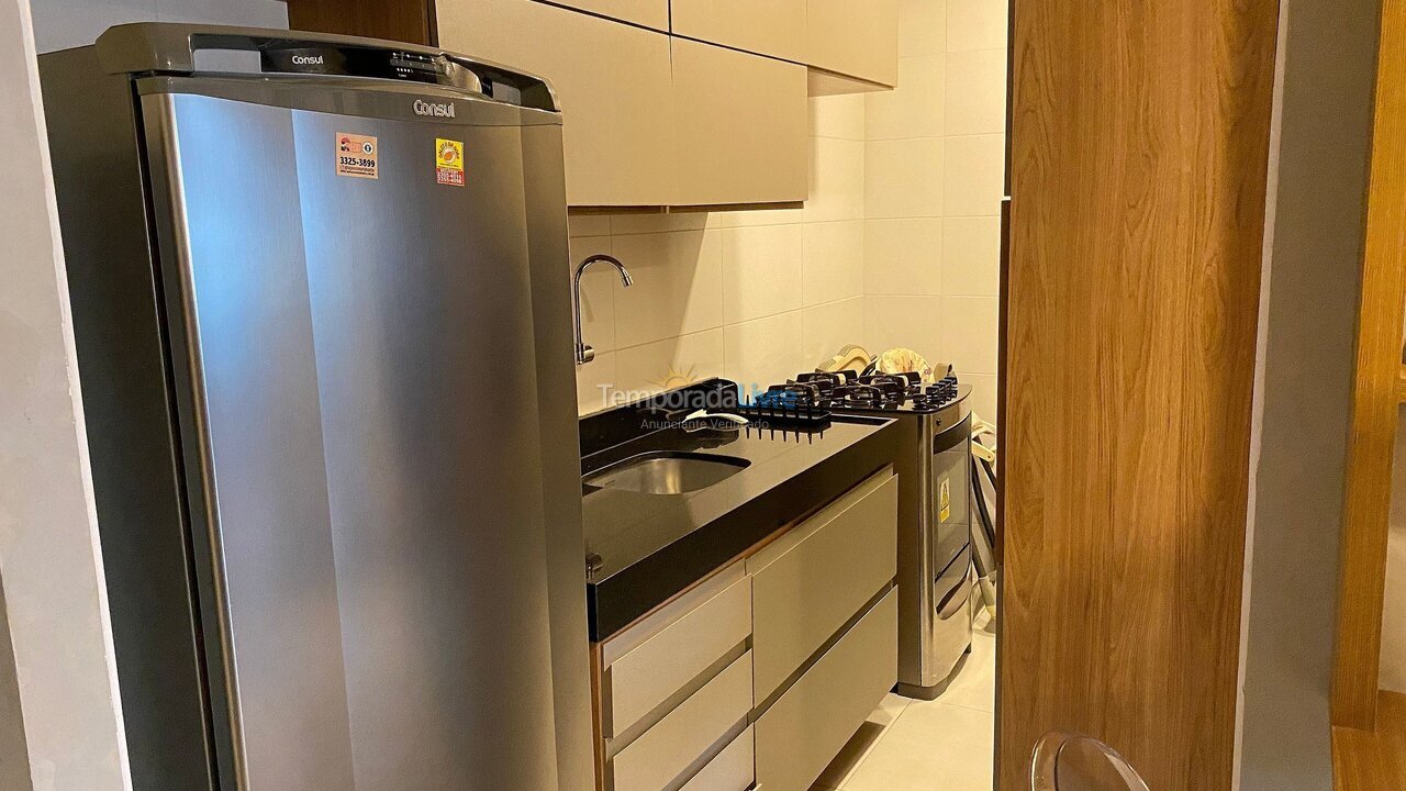 Apartamento para alquiler de vacaciones em Maceió (Ponta Verde)