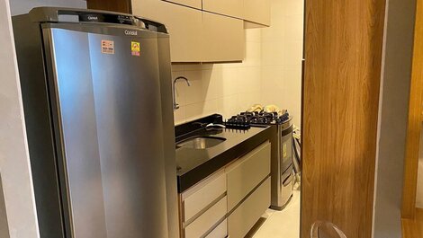 Time Building - Apto 611