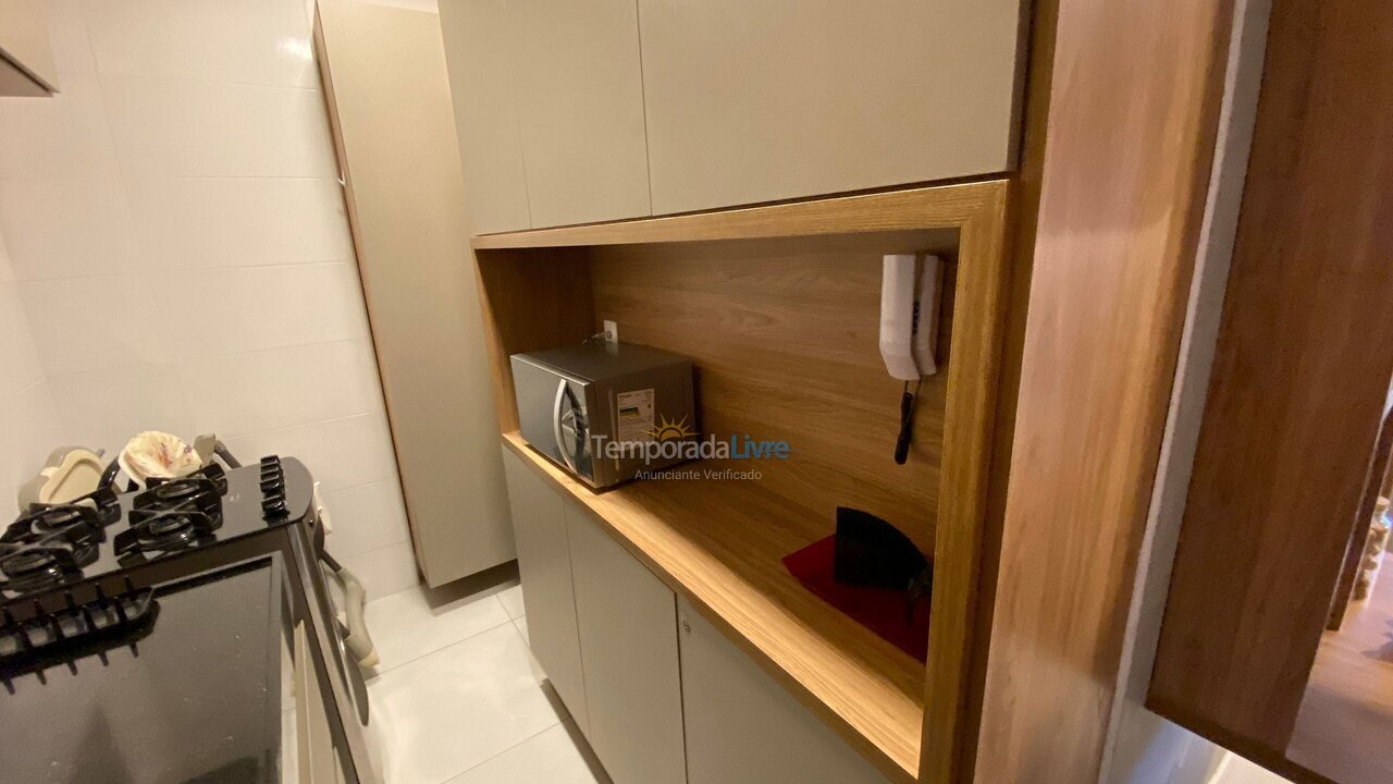 Apartamento para alquiler de vacaciones em Maceió (Ponta Verde)