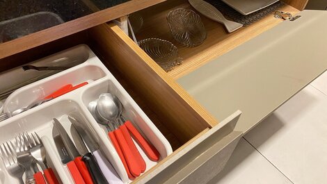 Time Building - Apto 611