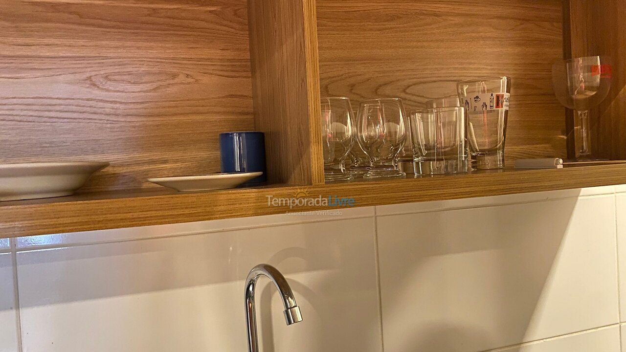 Apartamento para alquiler de vacaciones em Maceió (Ponta Verde)