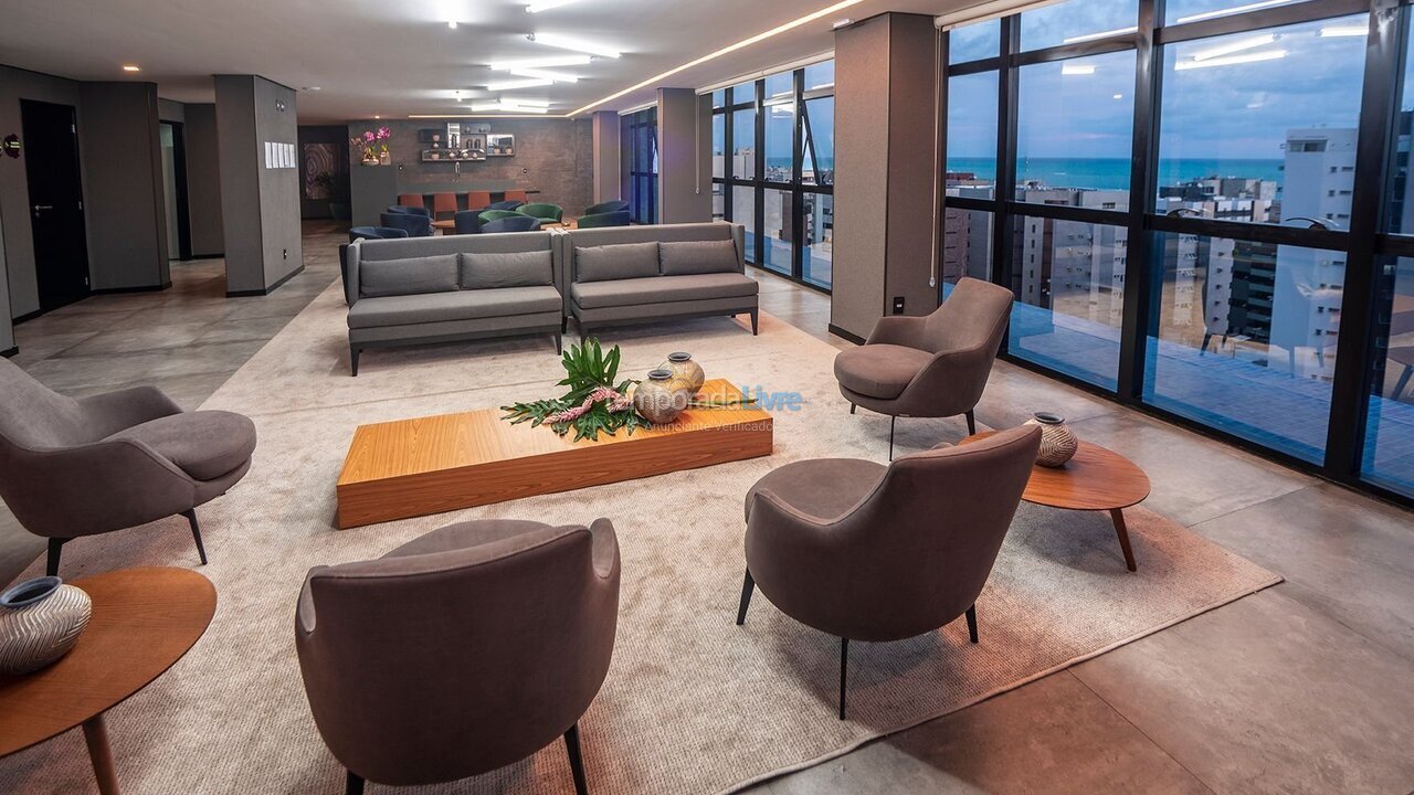 Apartamento para aluguel de temporada em Maceió (Ponta Verde)