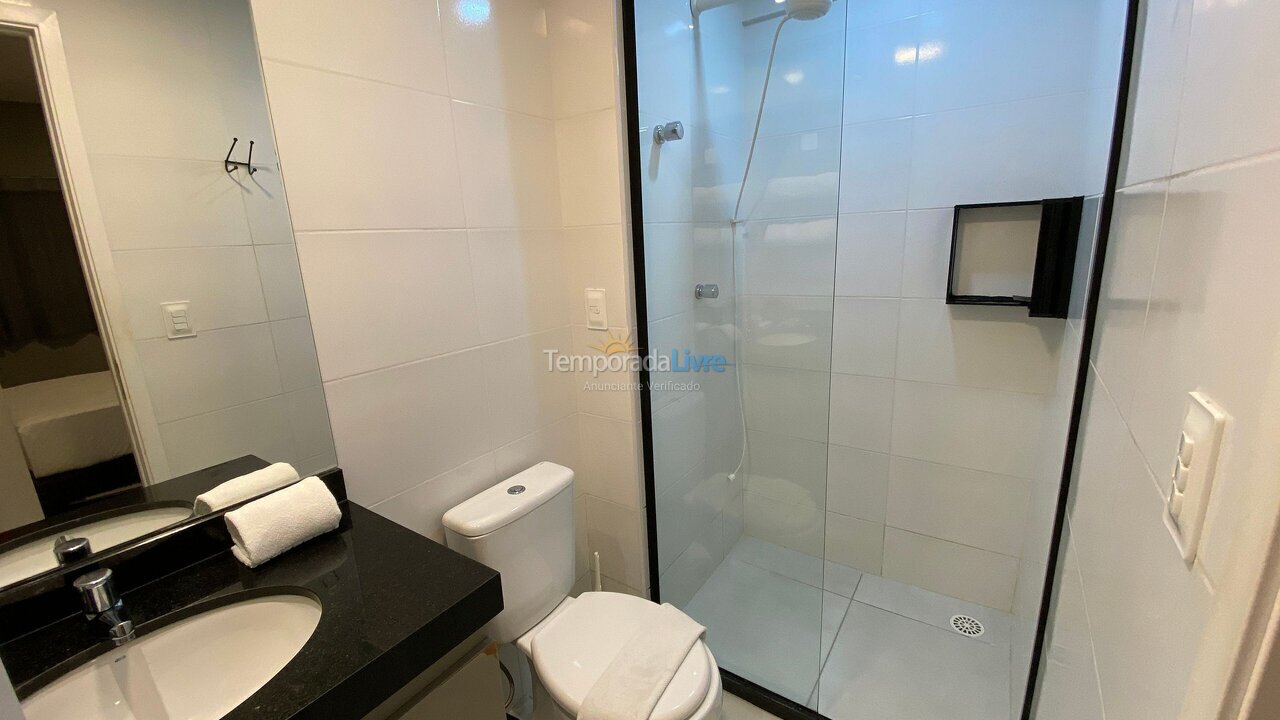 Apartamento para alquiler de vacaciones em Maceió (Ponta Verde)