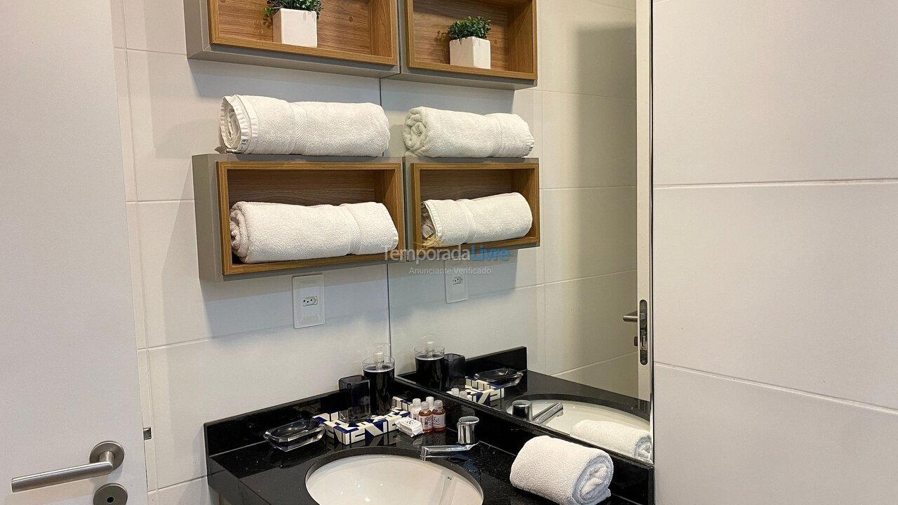 Apartamento para alquiler de vacaciones em Maceió (Ponta Verde)