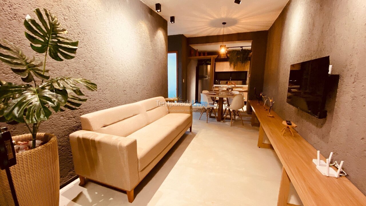 Apartment for vacation rental in Porto de Pedras (Al Porto de Pedras)