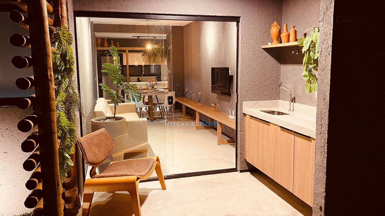 Apartment for vacation rental in Porto de Pedras (Al Porto de Pedras)