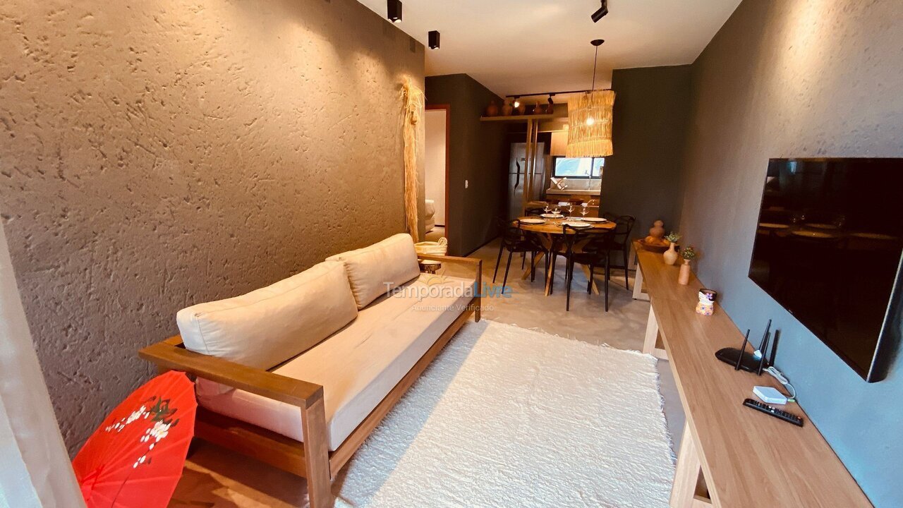 Apartment for vacation rental in Porto de Pedras (Al Porto de Pedras)