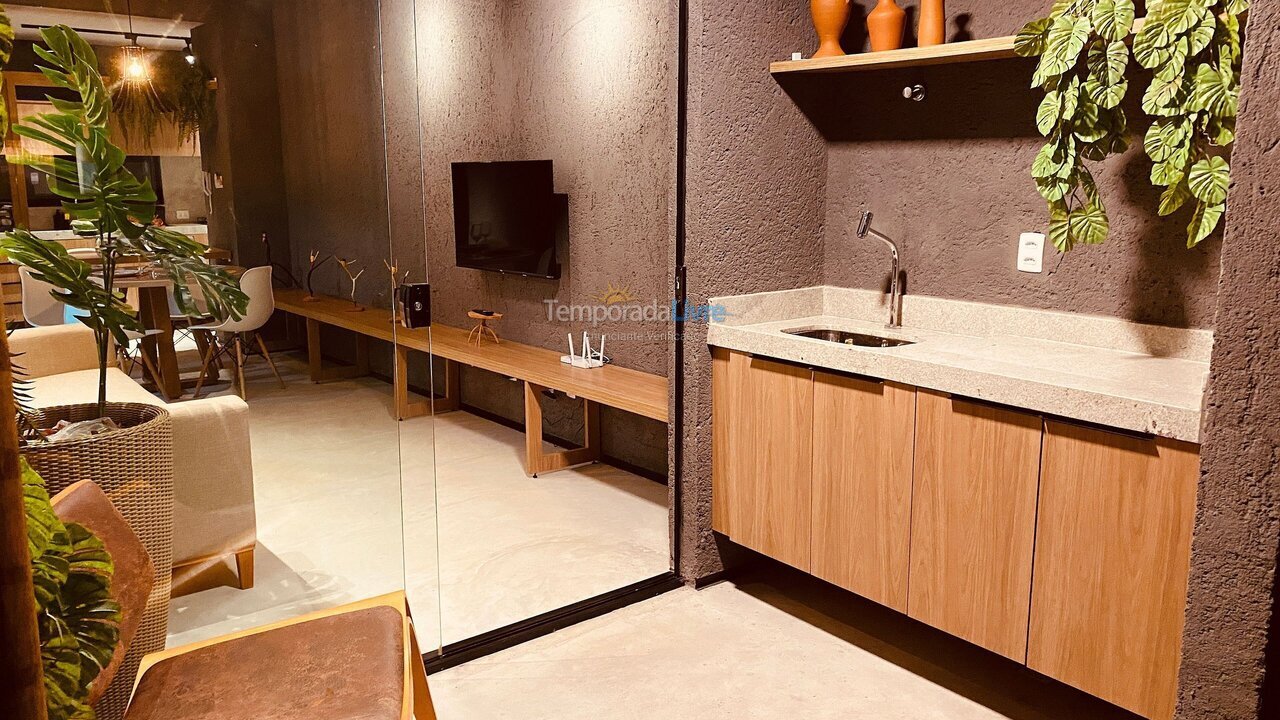 Apartment for vacation rental in Porto de Pedras (Al Porto de Pedras)