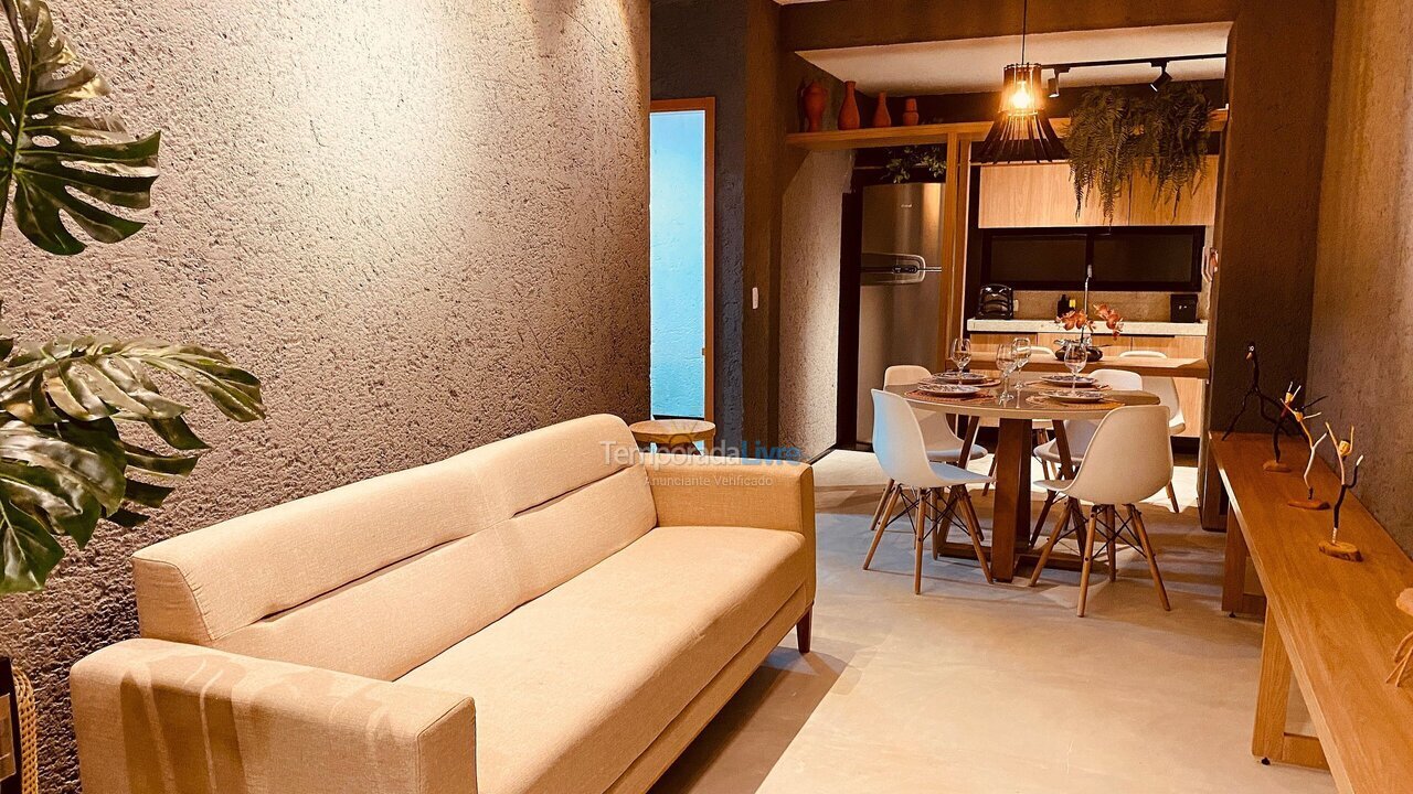 Apartment for vacation rental in Porto de Pedras (Al Porto de Pedras)