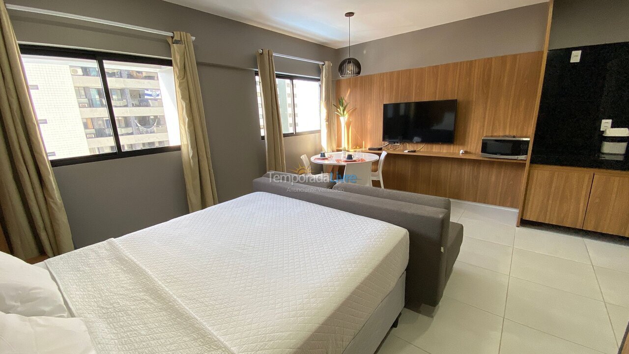 Apartamento para aluguel de temporada em Maceió (Ponta Verde)