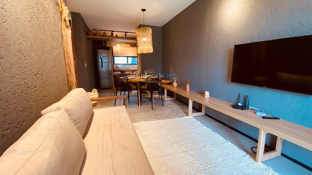 Apartment for vacation rental in Porto de Pedras (Al Porto de Pedras)