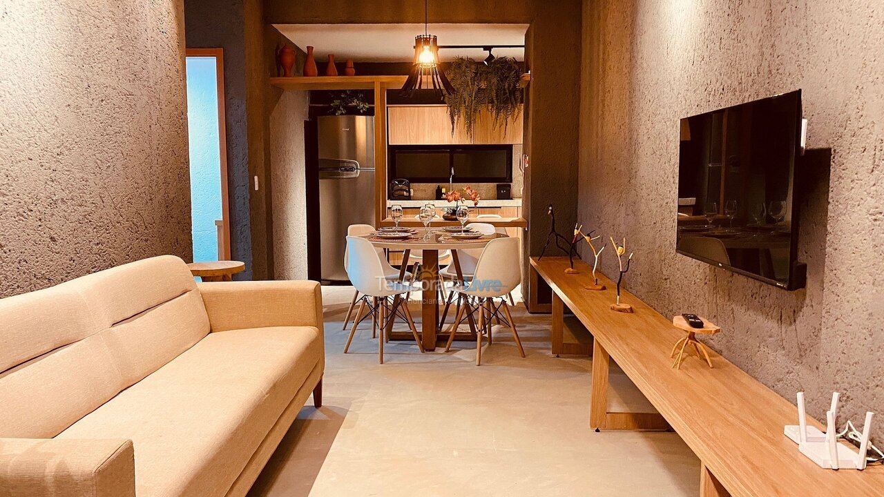 Apartment for vacation rental in Porto de Pedras (Al Porto de Pedras)