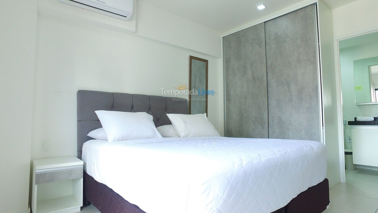 Apartamento para aluguel de temporada em Maceió (Ponta Verde)