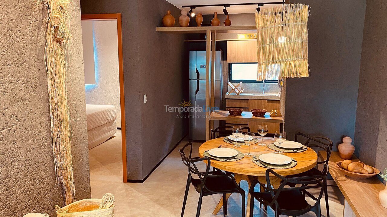 Apartment for vacation rental in Porto de Pedras (Al Porto de Pedras)