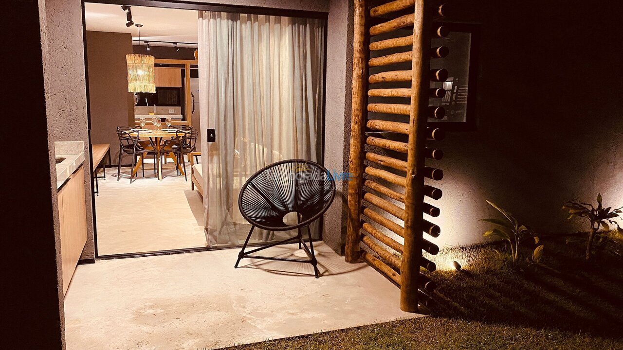 Apartamento para aluguel de temporada em Porto de Pedras (Al Porto de Pedras)