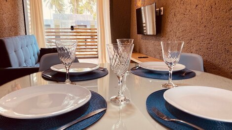 Villas Patacho - Milagres Apto 103 Bloco A ( ER )