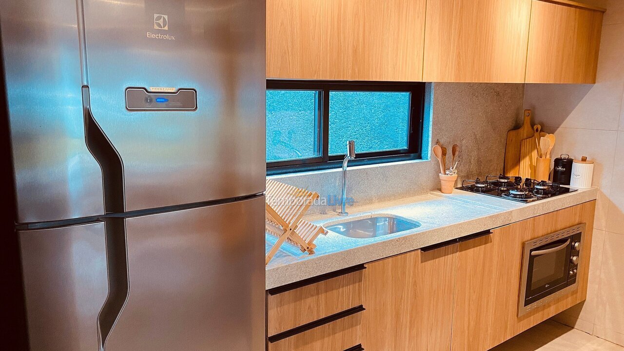 Apartment for vacation rental in Porto de Pedras (Al Porto de Pedras)