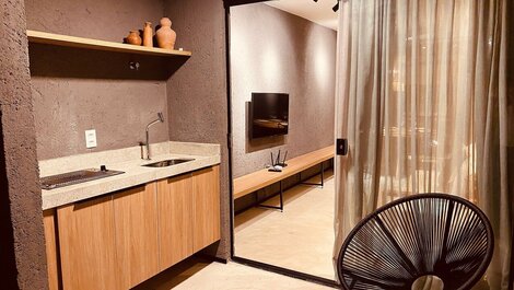 Villas Patacho - Milagres Apto 003 Bloco B ( ER )