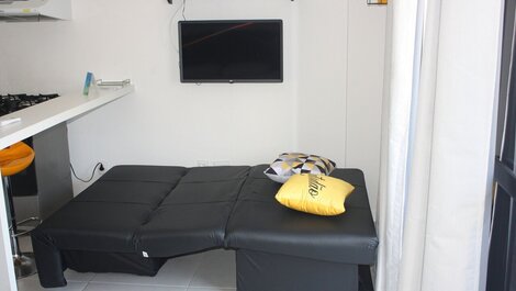 Edifício Time Apto 524 ER