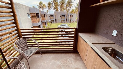 Villas Patacho - Milagres Apto 103 Bloco A ( ER )