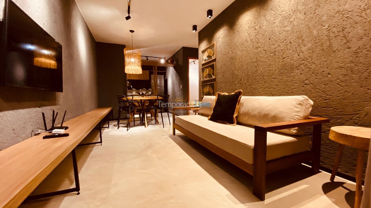 Apartamento para aluguel de temporada em Porto de Pedras (Al Porto de Pedras)