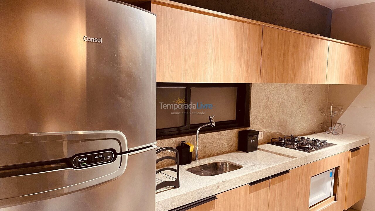 Apartment for vacation rental in Porto de Pedras (Al Porto de Pedras)