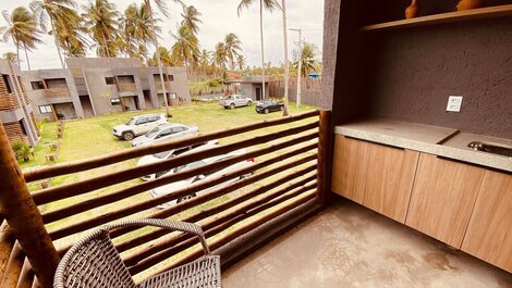 Villas Patacho - Milagres Apto 103 Bloco A ( ER )