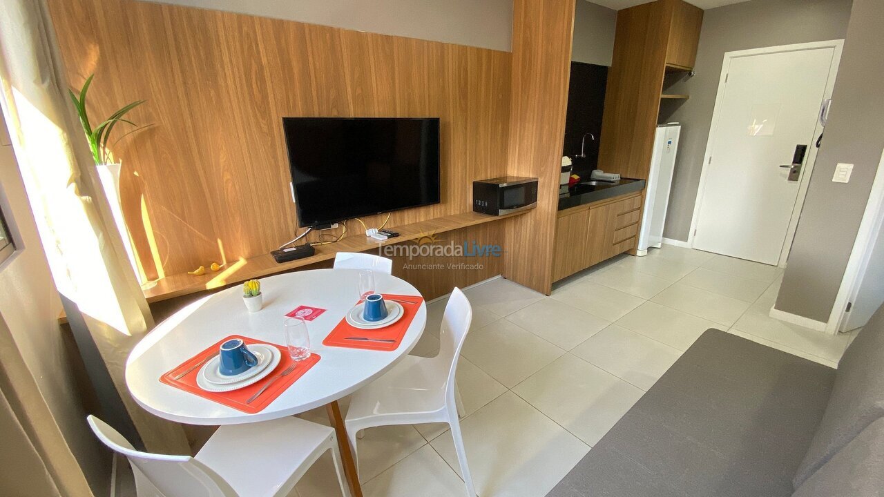 Apartamento para aluguel de temporada em Maceió (Ponta Verde)