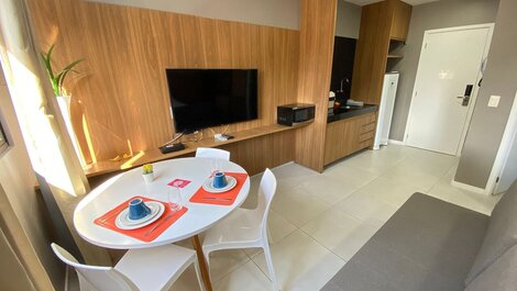 Edifício Time Apto 318 ER