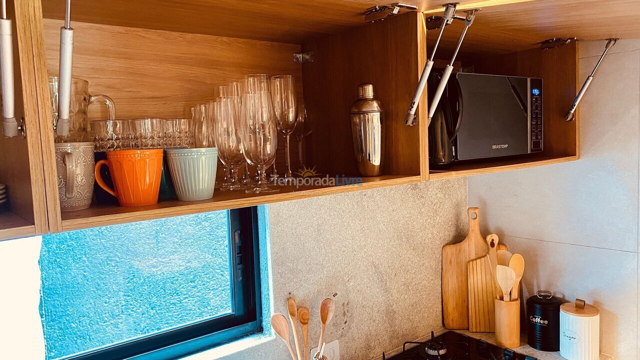 Apartment for vacation rental in Porto de Pedras (Al Porto de Pedras)