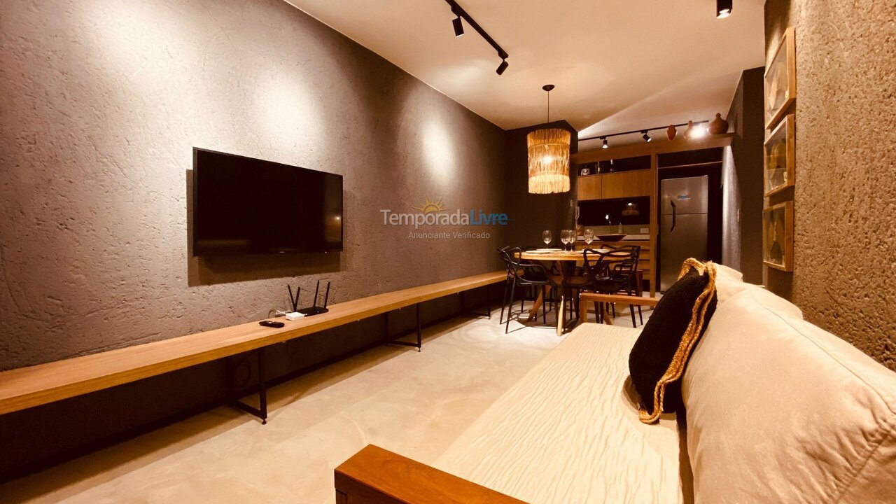 Apartamento para aluguel de temporada em Porto de Pedras (Al Porto de Pedras)