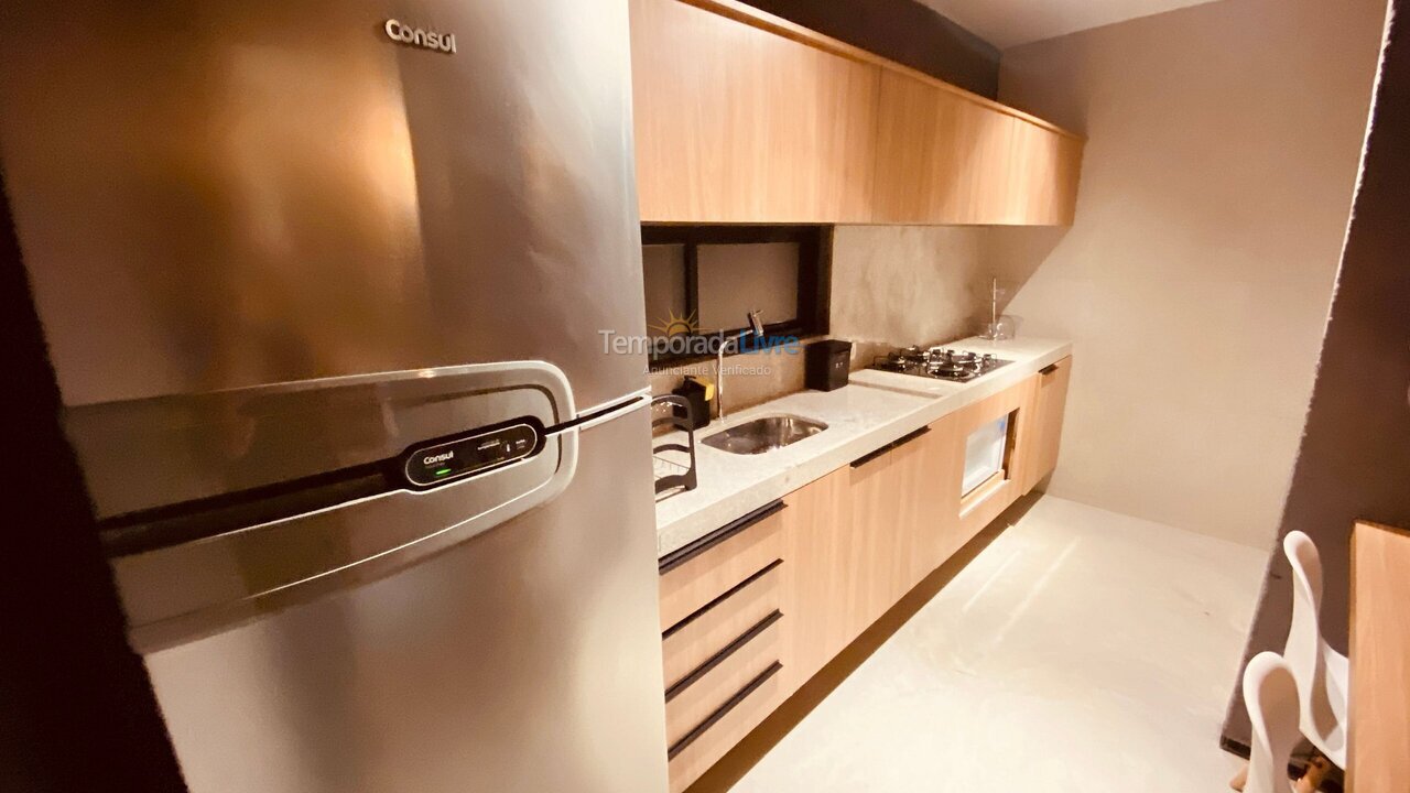 Apartment for vacation rental in Porto de Pedras (Al Porto de Pedras)