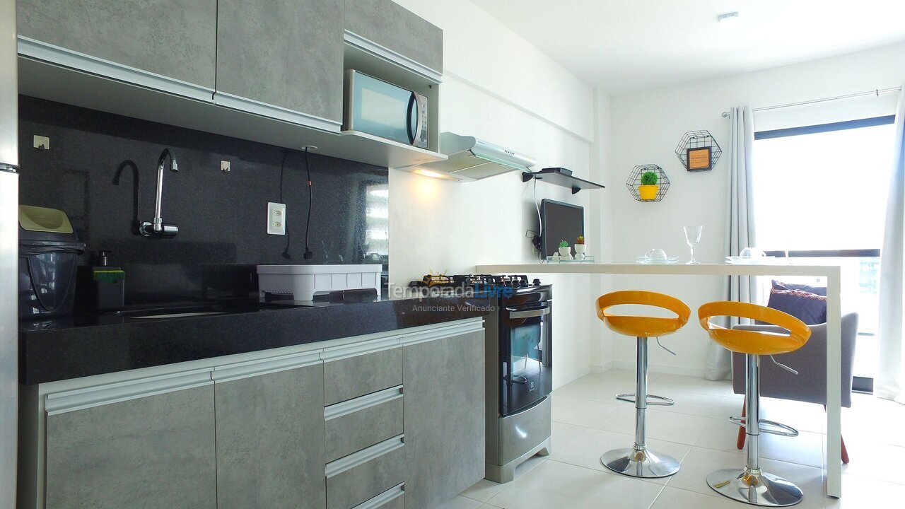 Apartamento para aluguel de temporada em Maceió (Ponta Verde)