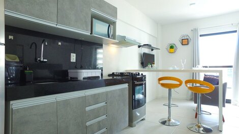 Edifício Time Apto 524 ER