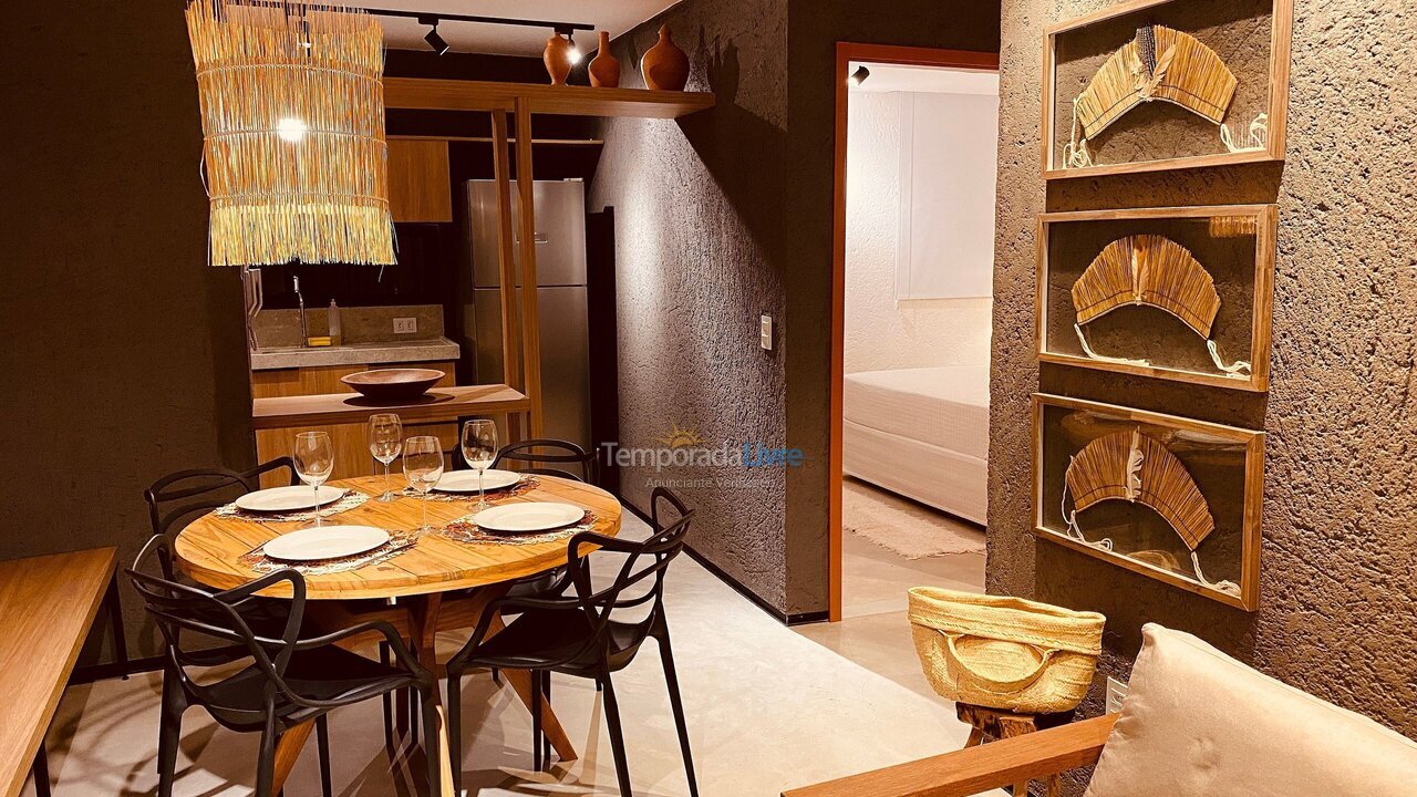 Apartamento para aluguel de temporada em Porto de Pedras (Al Porto de Pedras)