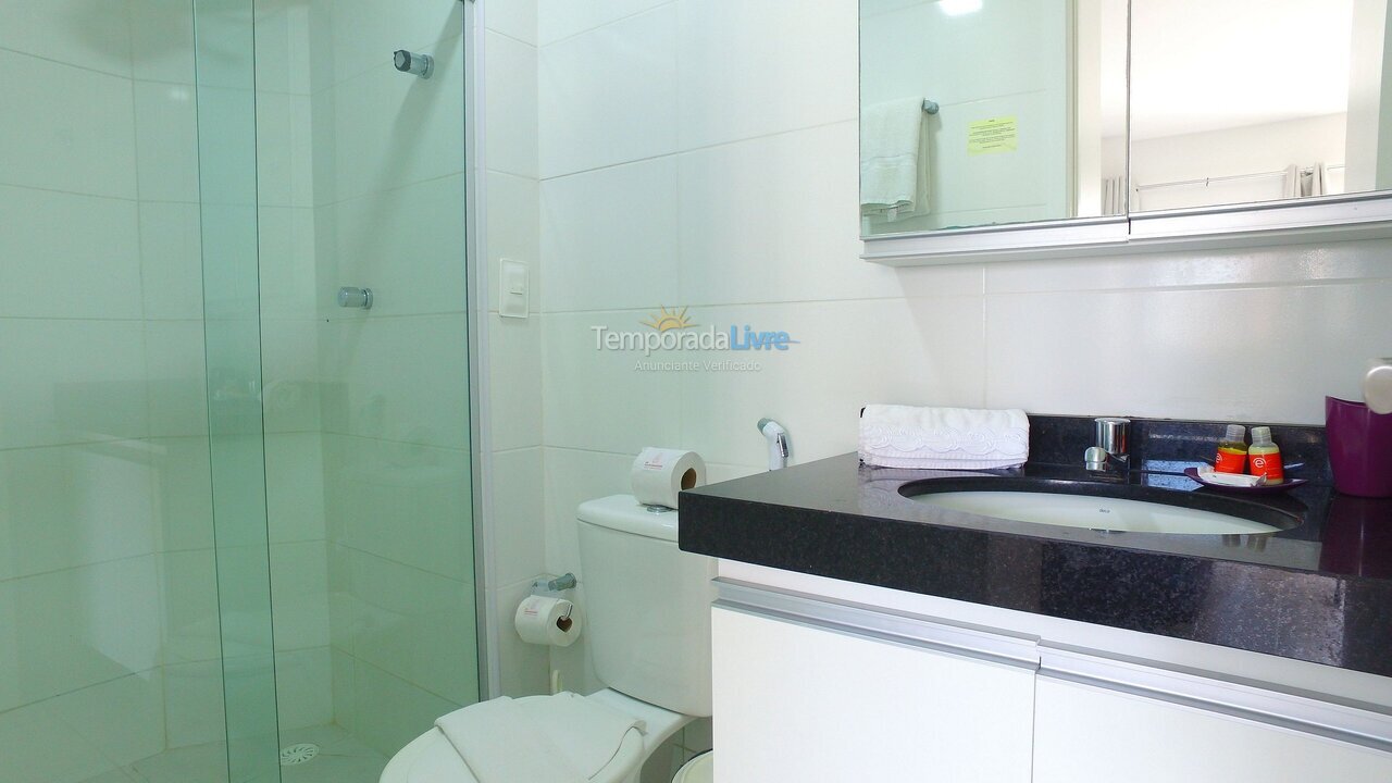 Apartamento para aluguel de temporada em Maceió (Ponta Verde)