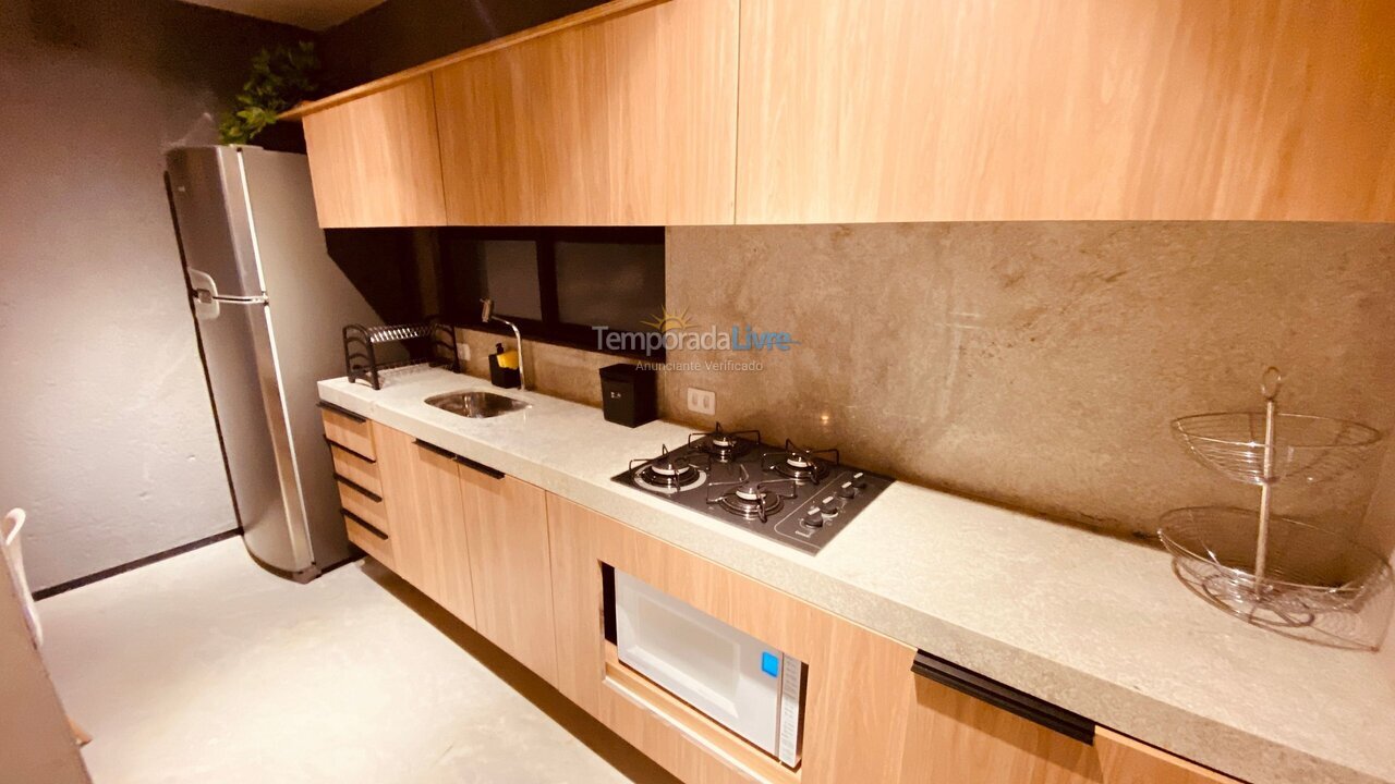 Apartment for vacation rental in Porto de Pedras (Al Porto de Pedras)