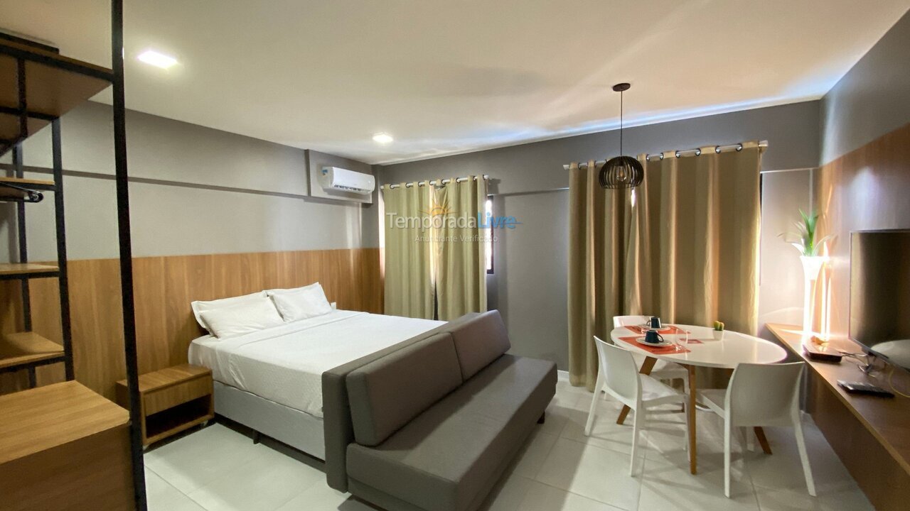 Apartamento para aluguel de temporada em Maceió (Ponta Verde)