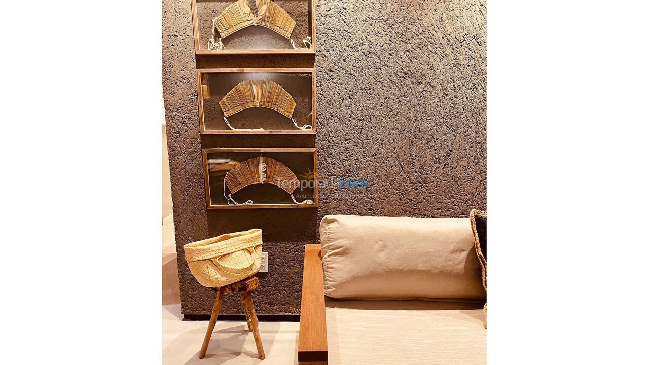 Apartamento para aluguel de temporada em Porto de Pedras (Al Porto de Pedras)