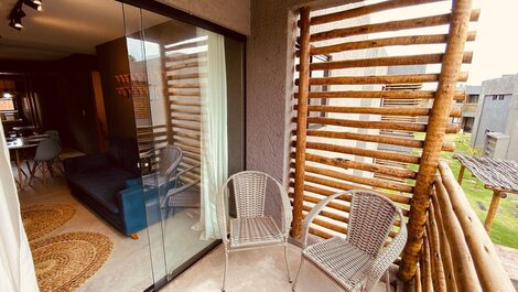 Villas Patacho - Milagres Apto 103 Bloco A ( ER )