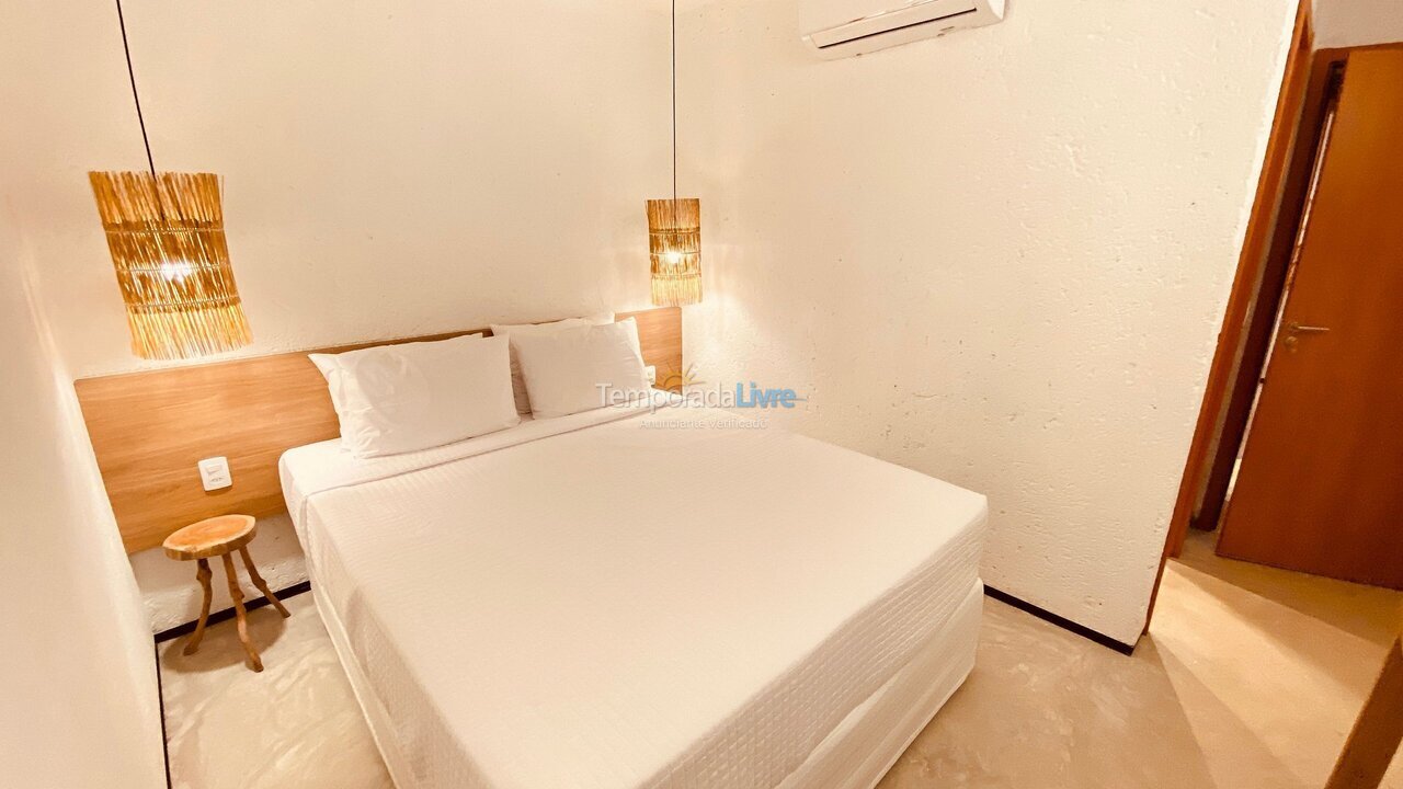 Apartment for vacation rental in Porto de Pedras (Al Porto de Pedras)