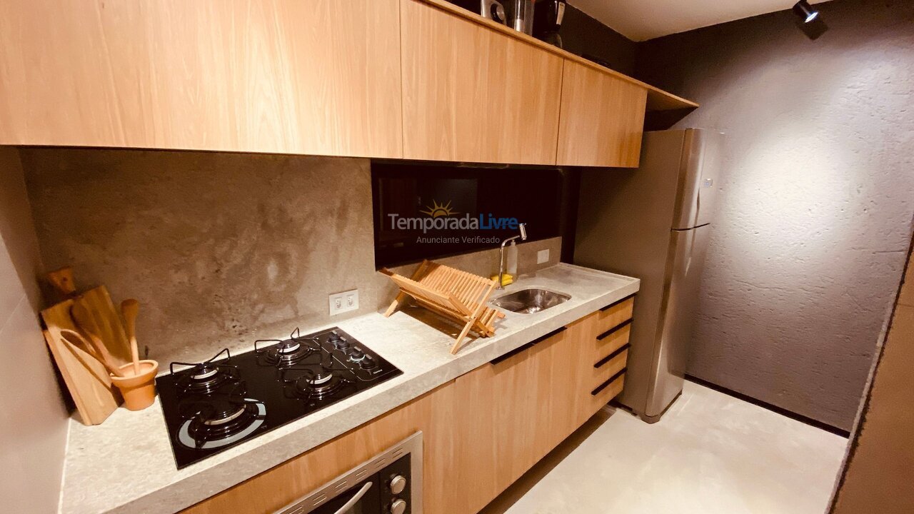 Apartamento para aluguel de temporada em Porto de Pedras (Al Porto de Pedras)