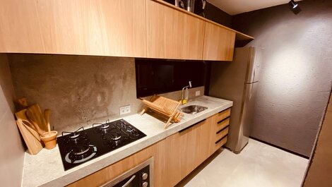 Villas Patacho - Milagres Apto 003 Bloco B ( ER )